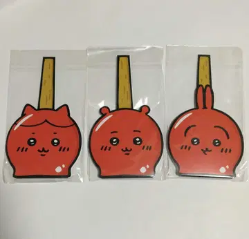 치이카와 (먼작귀) 이토요카도 엔니치 복권 캔뱃지 치이카와 하치와레 토끼