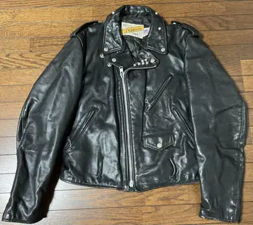 Schott 샷 118 더블 라이더 자켓 L 커스텀 단종