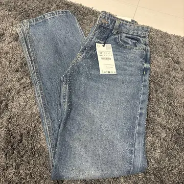 [ 새상품 ] ZARA 자라 데님 34 사이즈
