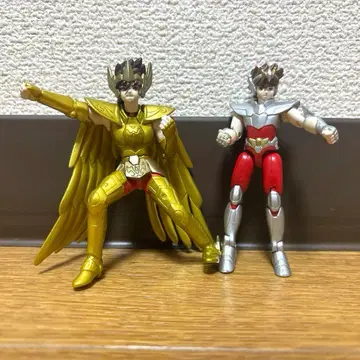 세인트 세이야 세인트 피규어