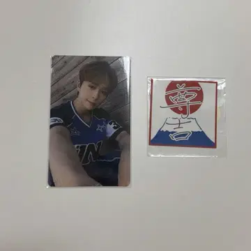 고토 타케루 회장 7000엔 트레이딩 카드 스티커 세트
