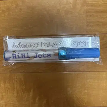 HiHi Jets 응원봉 Johnny's ISLAND STORE