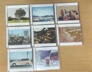 Suucy Dog CD 8장 세트