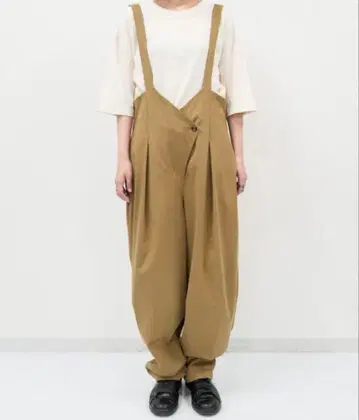 .ENDRECHERI. x ZOZO BONTAN STRAP PANTS