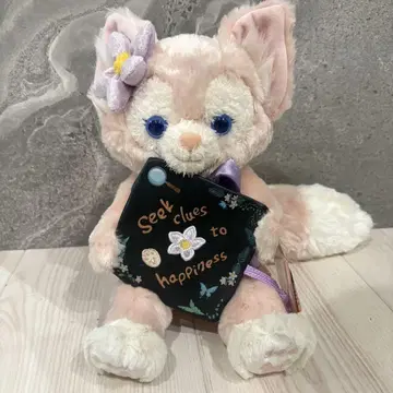 홍콩 디즈니 Duffy LinaBell Graduation Plush
