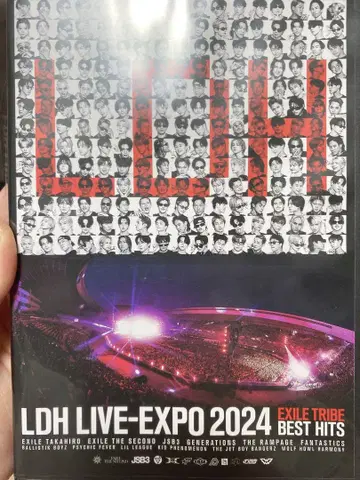 LDH LIVE-EXPO 2024 BluRay