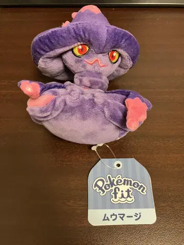 포켓몬 센터 포켓몬fit 무우마지 봉제 인형