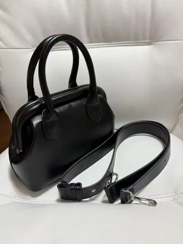 coen 가마구치 미니 보스턴 백