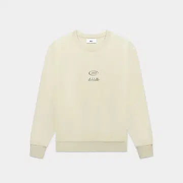 BALR. 보라 메탈릭 크루넥 트레이닝복 남성용 빅 사이즈