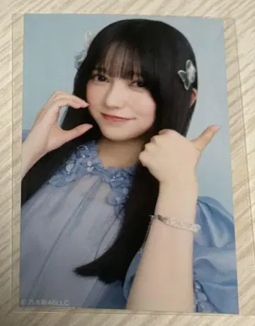 노기자카46 미니 브로마이드 치트 데이 이케다 에레나