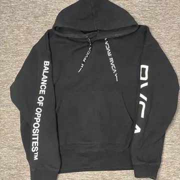 RVCA 후드티