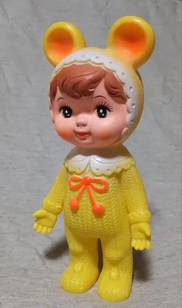나카요시 챠미짱 옐로우