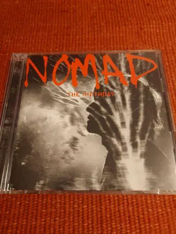 The Birthday / NOMAD 최초 한정 CD+DVD