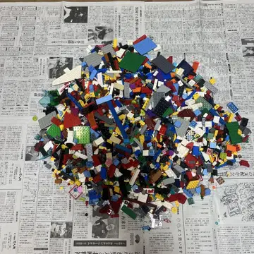 LEGO 블록 3kg