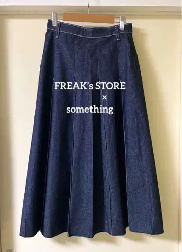 FREAK'S STORE something 별주 와이드 플리츠 스커트