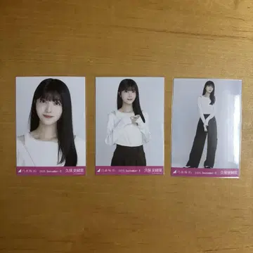 노기자카46 쿠보 시오리 브로마이드