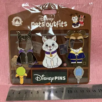 홍콩 디즈니 마리 핑