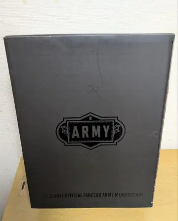 BTS ARMY MEMBERSHIP KIT