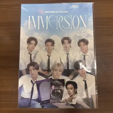 ENHYPEN VR 트레이딩 카드 히승
