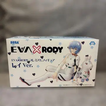 EVA x RODY 프리미엄 피규어 레이 ver.