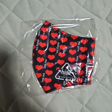 XJAPAN hide 패션 마스크