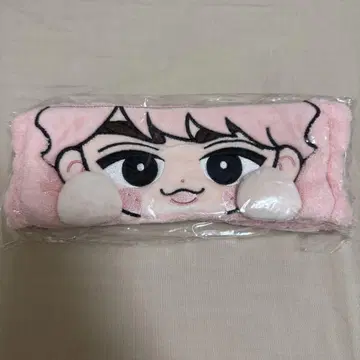 SnowMan 사쿠마 다이스케 헤어밴드