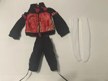 하르모니아 블루 피어니모 xs s 차이나 작가 의류 핸드메이드품 2