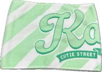 CUTIE STREET 타월 이타쿠라 카나