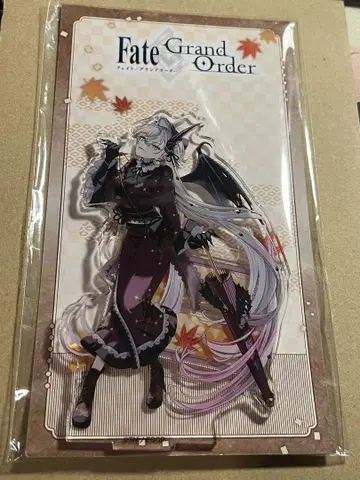 FGO 교토마후 아크릴 스탠드 아크릴 스탠드 아크릴 마스코트 릴리스