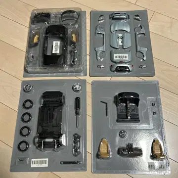 다이하츠 코펜 1/18 미니카 프라모델 모형