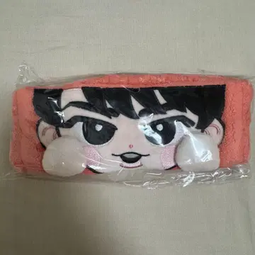SnowMan 미야타테 료타 헤어밴드