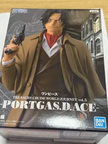 원피스 에이스 피규어