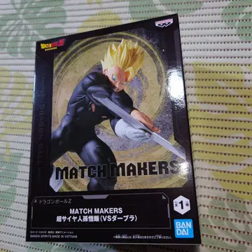 MATCH MAKERS 초사이어인 손오반