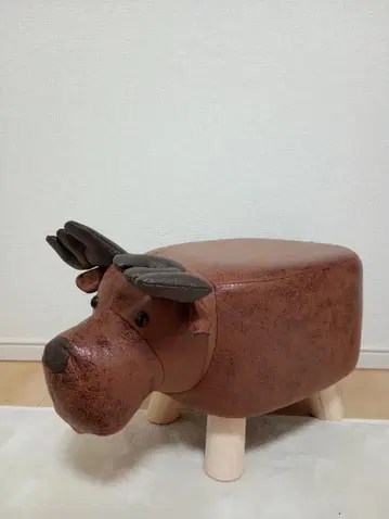 애니멀 스툴 루돌프