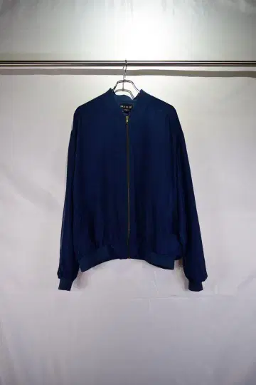 구제 의류 유로 실크 점퍼 유럽 구제 의류 빈티지 90s 80s