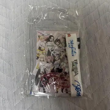 BanG Dream! 10주년의 궤적전 넥스트랩