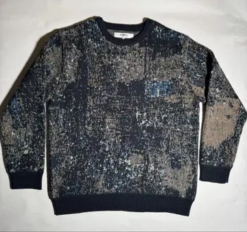 FDMTL BORO SWEATER 사이즈 4