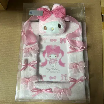 산리오 마이멜로디 리본 공주 사진 프레임