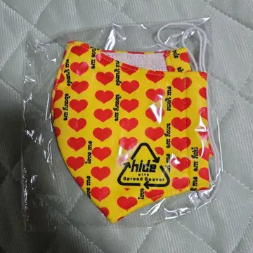 XJAPAN hide 패션 마스크