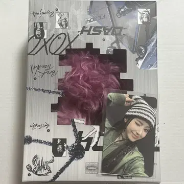 nmixx fe3o4 break limited ver 지우 모케모케
