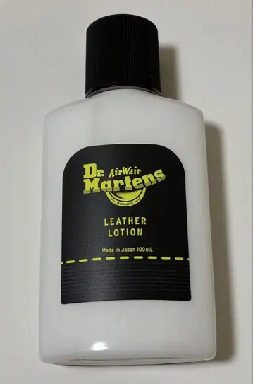 Dr. Martens LEATHER LOTION 100ml