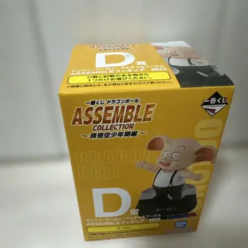 1번 복권 드래곤볼 우롱 피규어