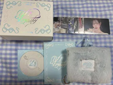 IVE EMPATHY MD ver. 앨범