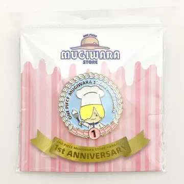 원피스 무기와라 스토어 1주년 기념 혜택 핀즈 SANJI