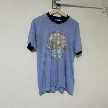 [ 구제 의류 ] 70s vintage T셔츠 sport-t 링거 T셔츠