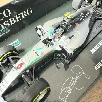 [ 레어템 ] 로즈버그 모델카 2016 미니 챔프