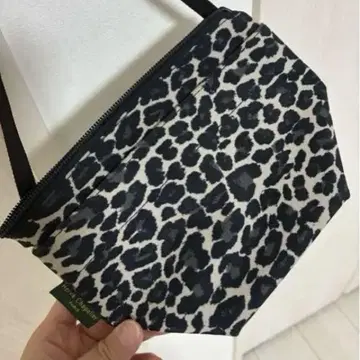 에르베샤 펠리에 팬서 블랑 보트형 XS 숄더백