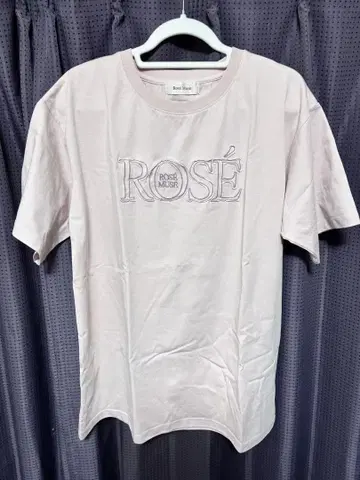 RoseMuse logo applique UNI-T