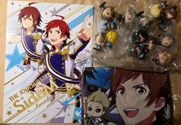 SideM 제일복권 묶음 판매 A상 라스트 원 쵸코놋코