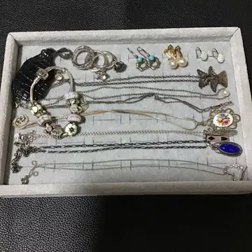 액세서리 silver 925 묶음 판매
